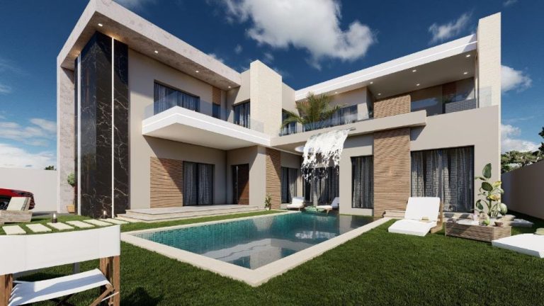 V609 villa evasion hammamet sud