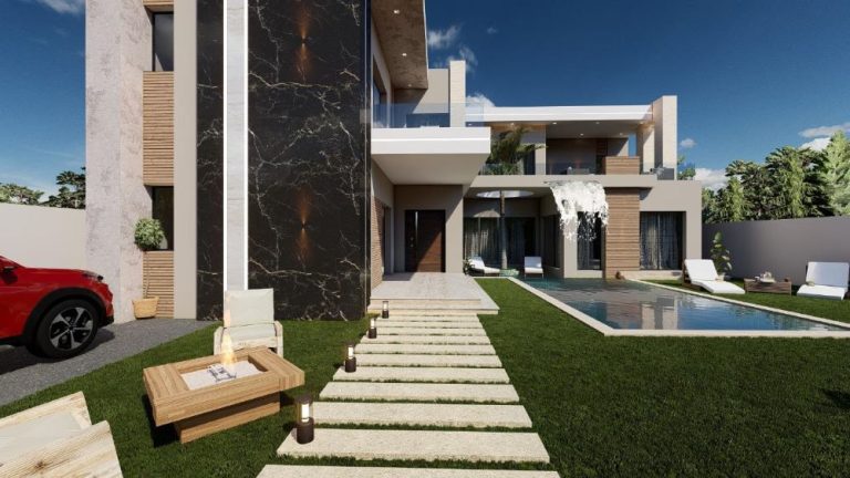 V609 villa evasion hammamet sud