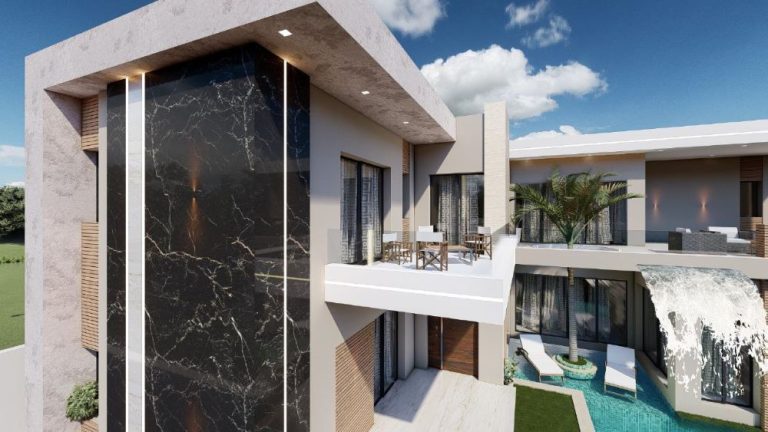 V609 villa evasion hammamet sud