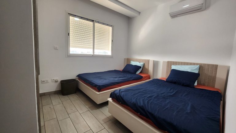 Appartement s2 en face calypso hammamet