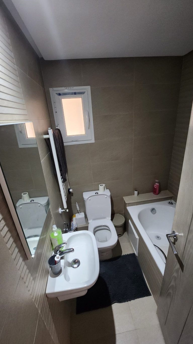 Appartement s2 en face calypso hammamet