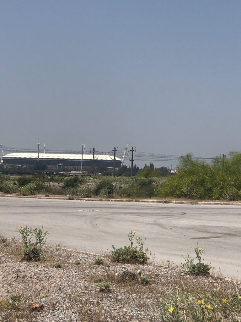 Terrain &agrave; ezzahra