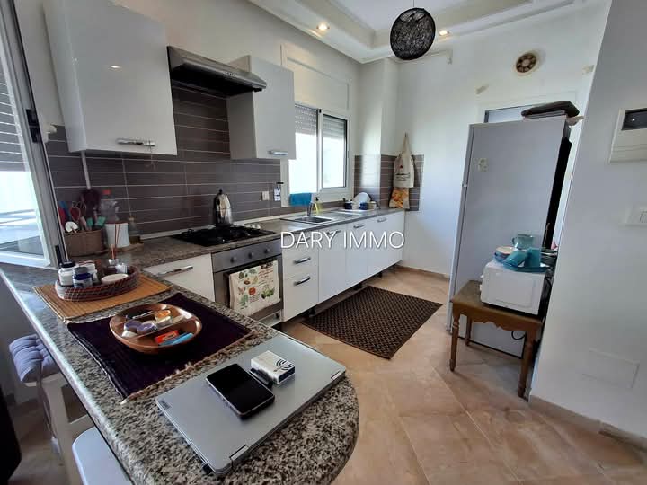 Appartement s1 vide &agrave; la marsa