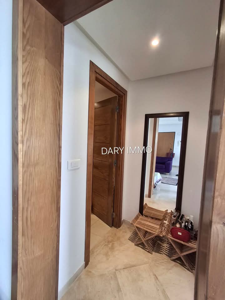 Appartement s1 vide &agrave; la marsa