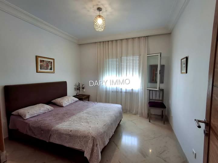 Appartement s1 vide &agrave; la marsa