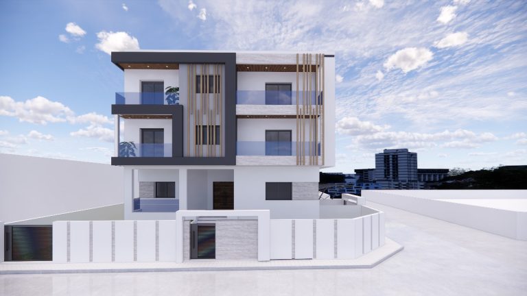 Appartement haut standing a mahdia