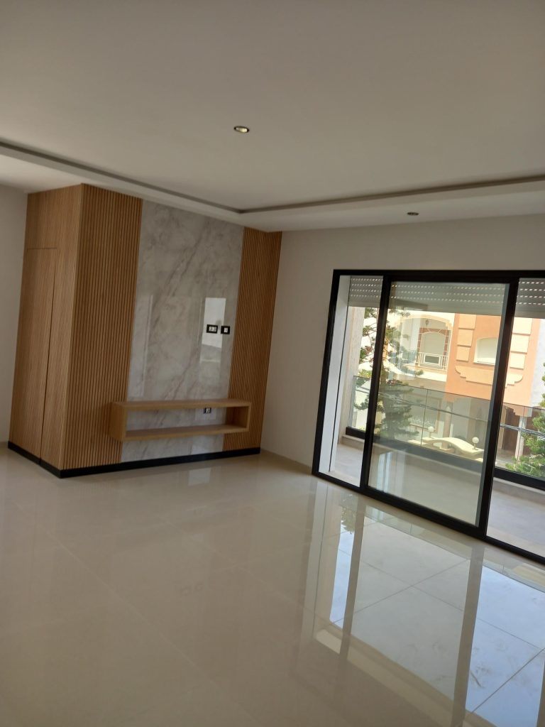 Appartement haut standing a mahdia