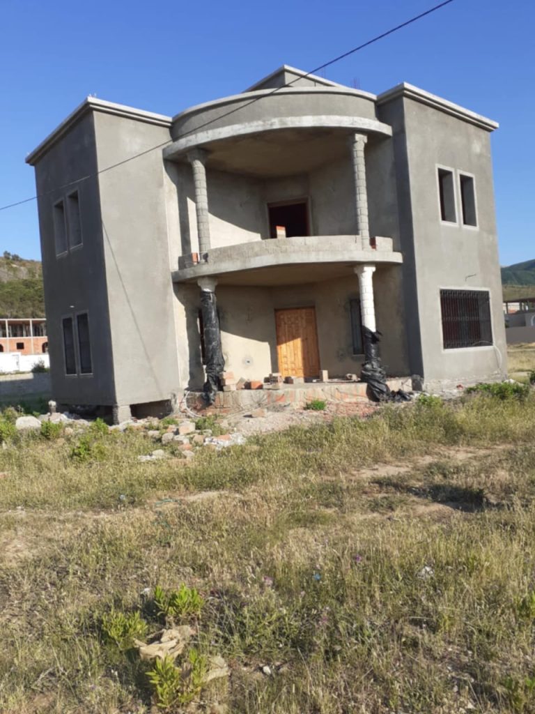 Maison &agrave; tabarka