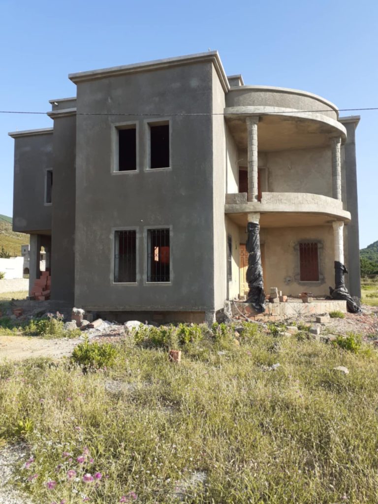 Maison &agrave; tabarka