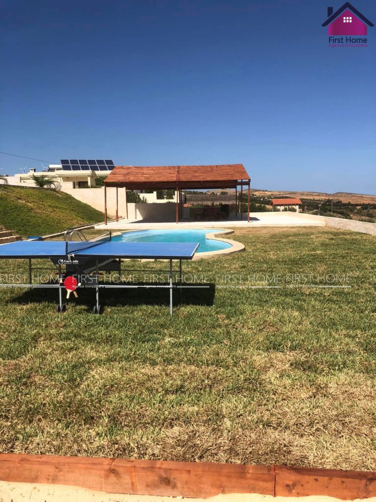 Villa de charme a utique