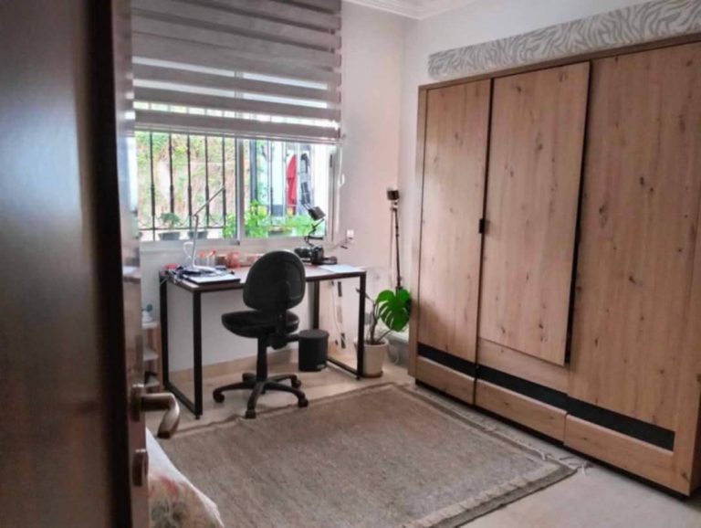 Appart s2 avec jardin priv&eacute;