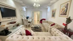 Appartement s3 de 128m2 cit hedi