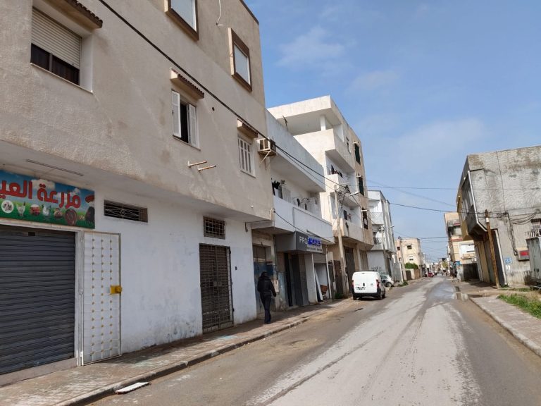 Borj louzir vnt tre 530m2