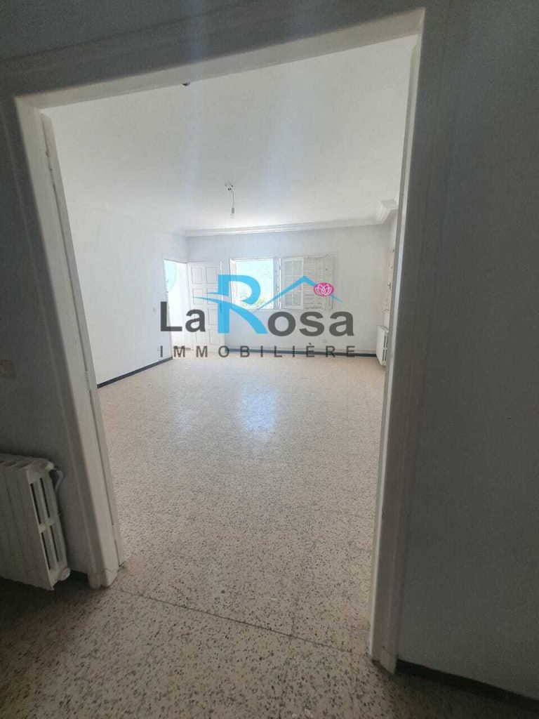 Un vaste appartement s3 &agrave; manar2