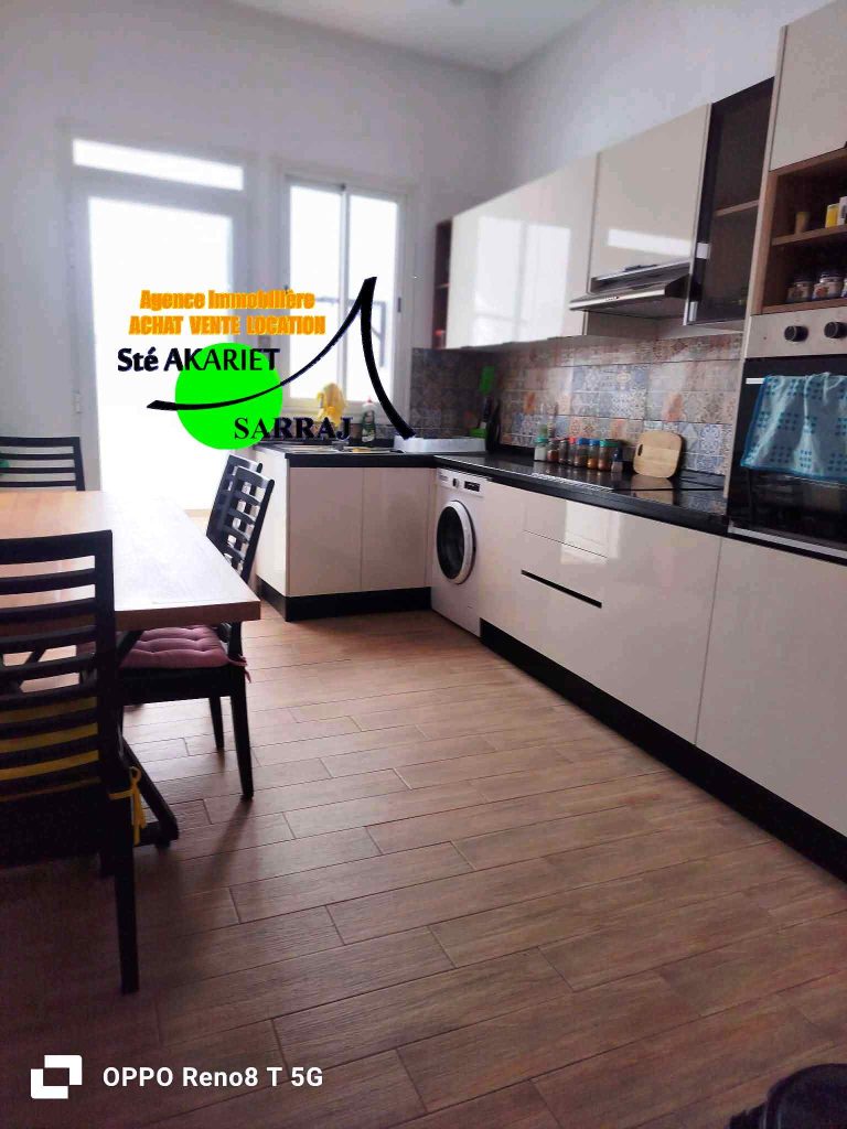 Appartements s2 pr&eacute;s lyc&eacute;e hammam sousse 1