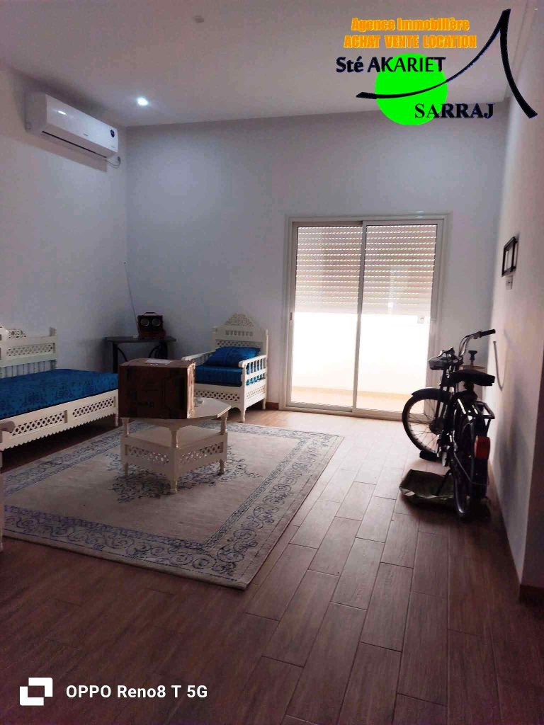 Appartements s2 pr&eacute;s lyc&eacute;e hammam sousse 1