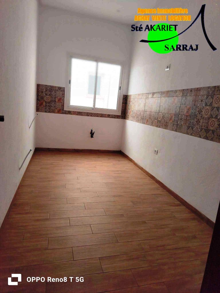 Appartements s2 pr&eacute;s lyc&eacute;e hammam sousse 1
