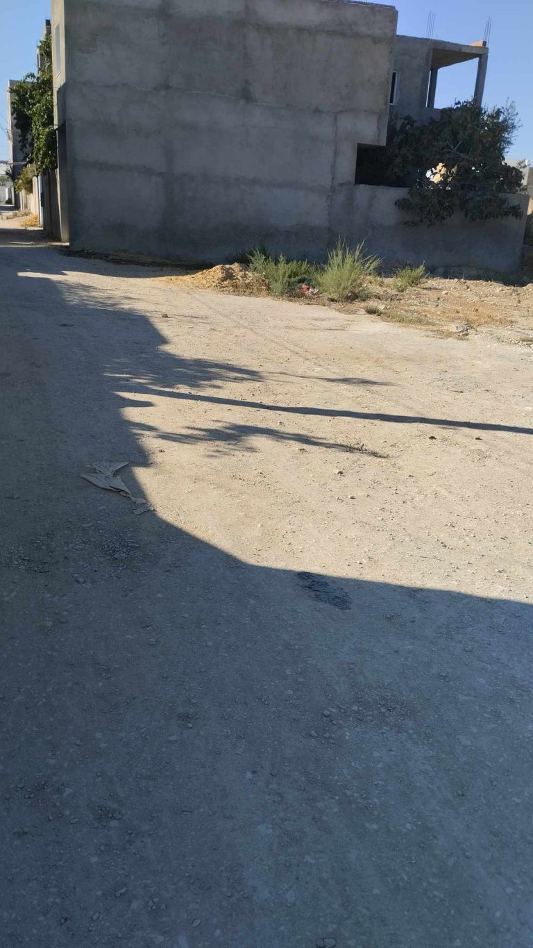 Terrain constructible