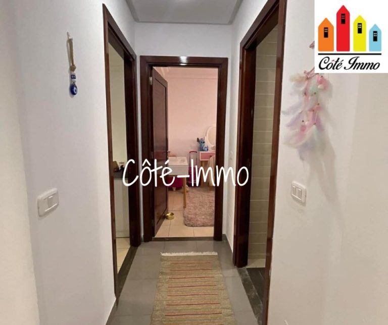 Appartement s2 hst &agrave; ezzahra