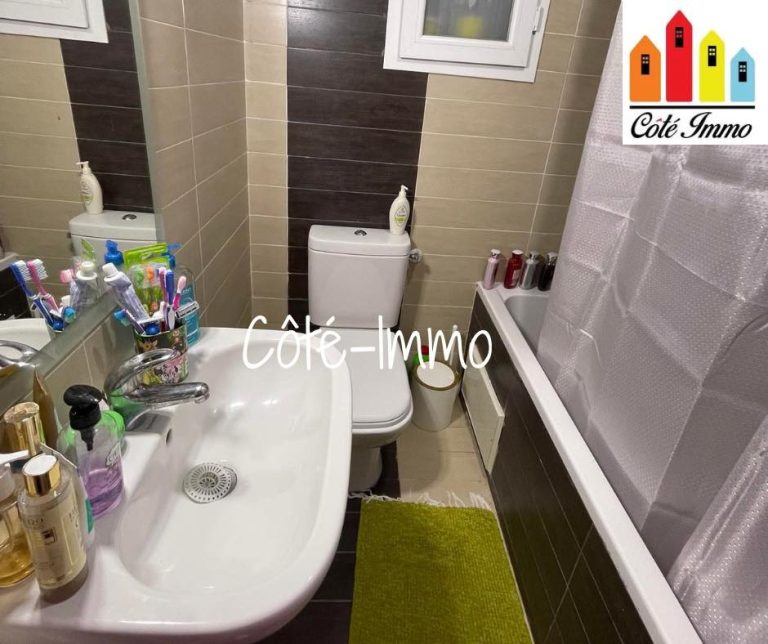 Appartement s2 hst &agrave; ezzahra