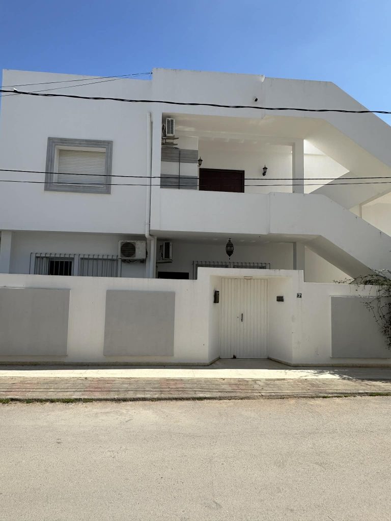 Particulier vend deux villas en excellent etat