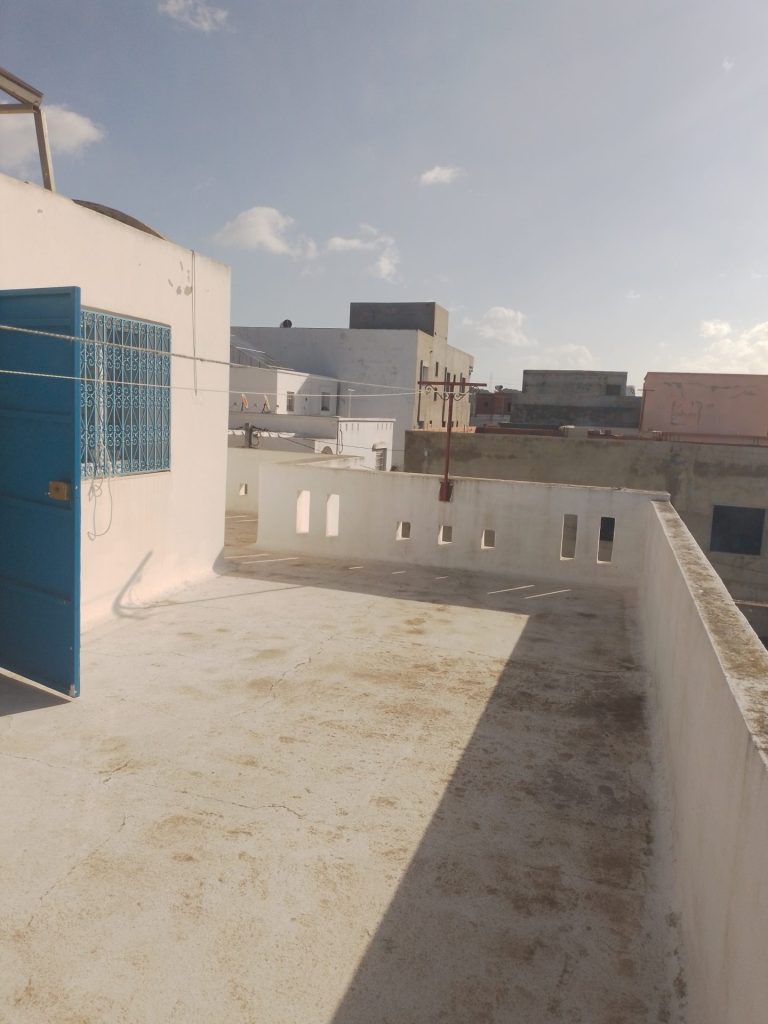 Coquette maison s4 campagne hammamet