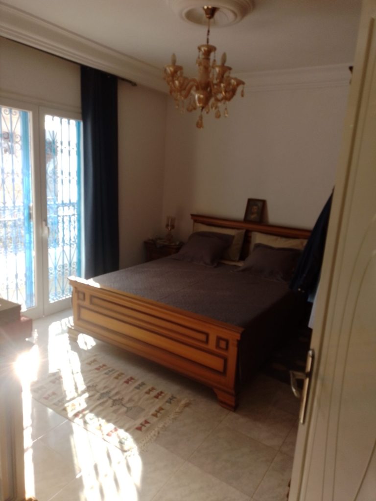 Coquette maison s4 campagne hammamet