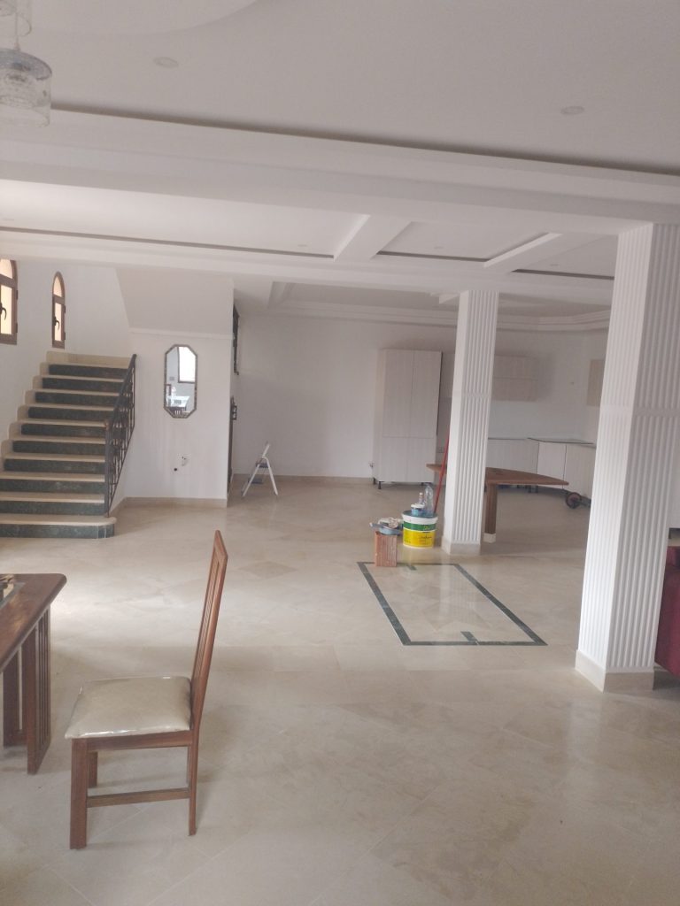 Ind&eacute;pendante maison spacieuse hammamet