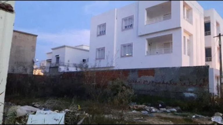 Superbe terrain emplacement villa