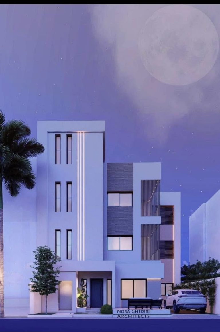 Superbe terrain emplacement villa