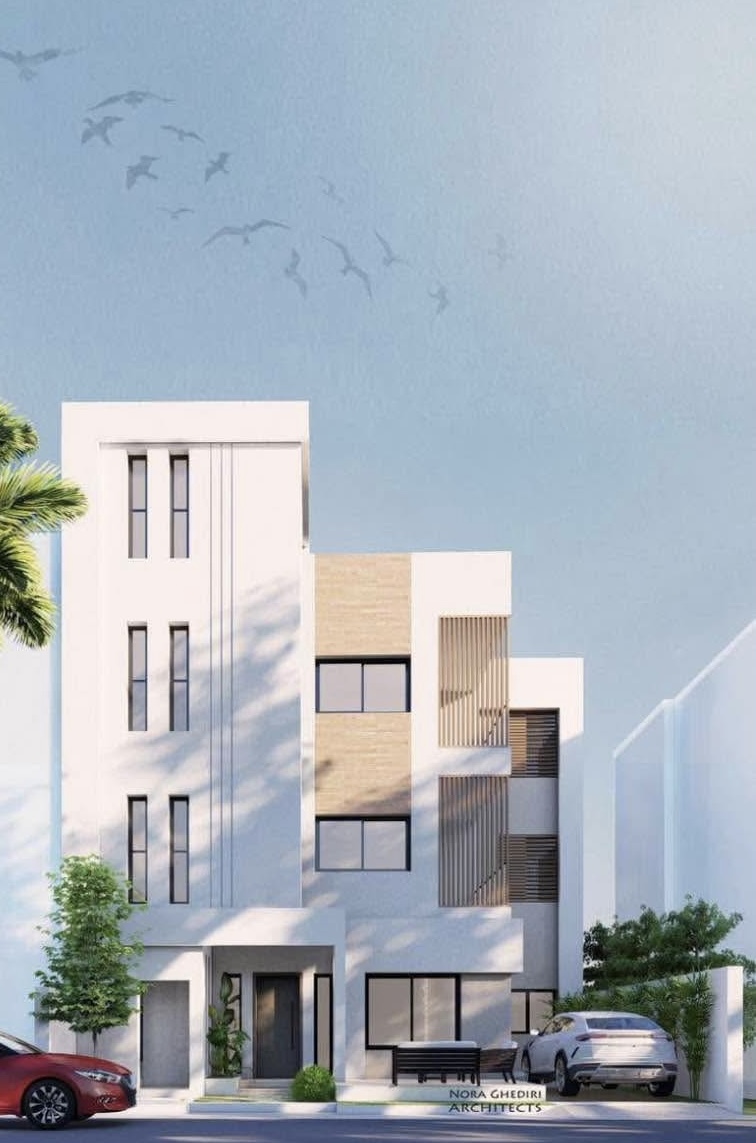 Superbe terrain emplacement villa