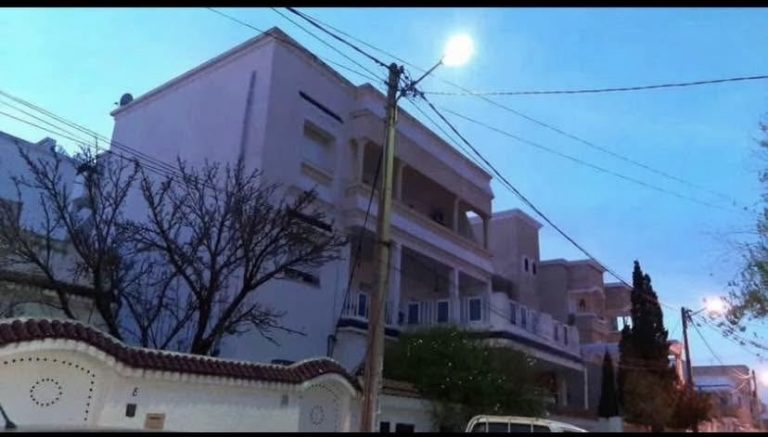 Superbe terrain emplacement villa