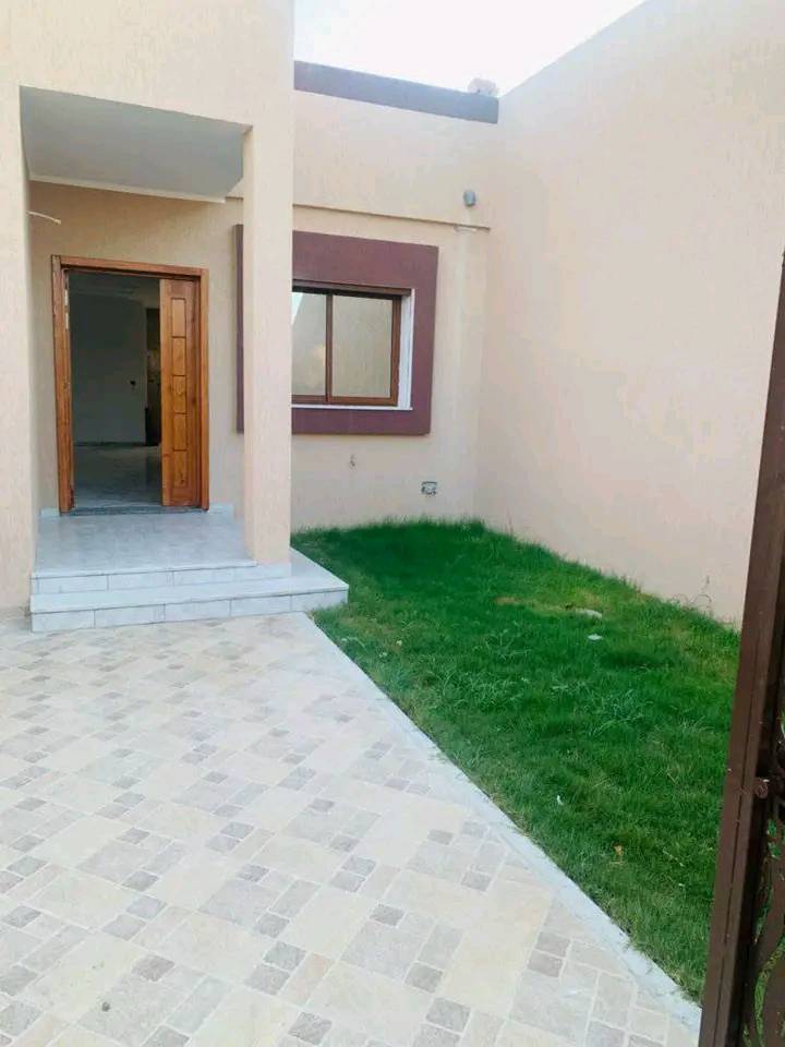 Une villa pr&eacute;s de la plage