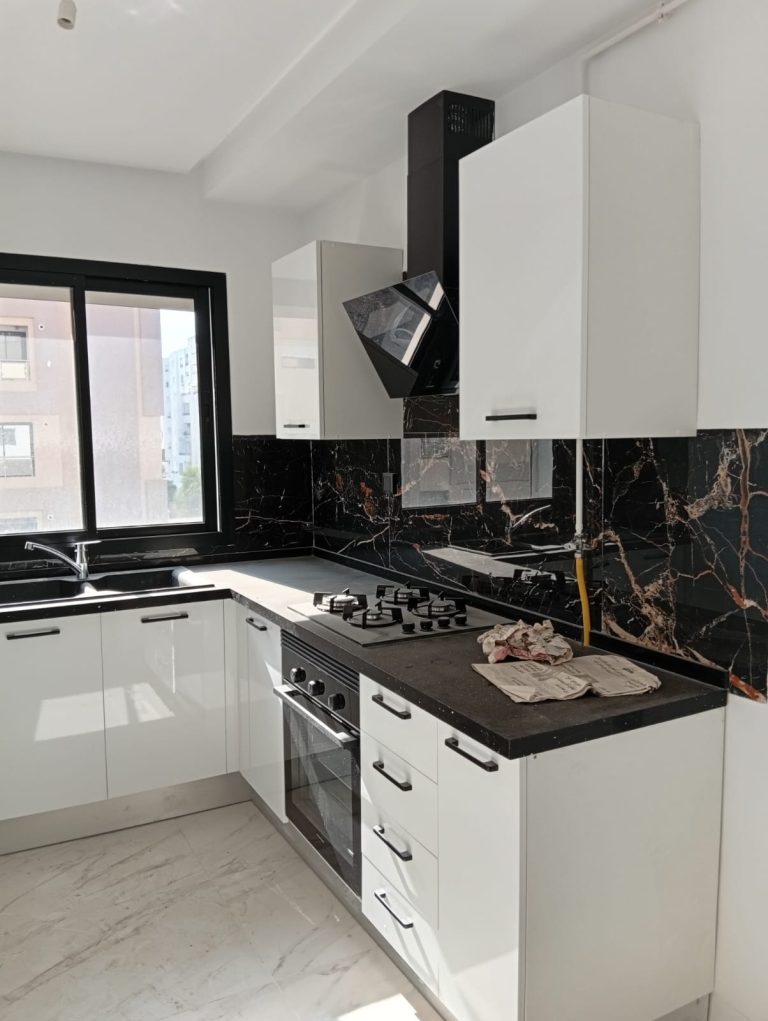 Un appartement s2 jamais habit&eacute; &agrave; cit&eacute; wahat