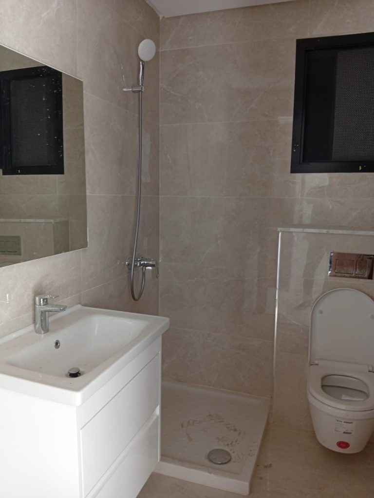 Un appartement s2 jamais habit&eacute; &agrave; cit&eacute; wahat