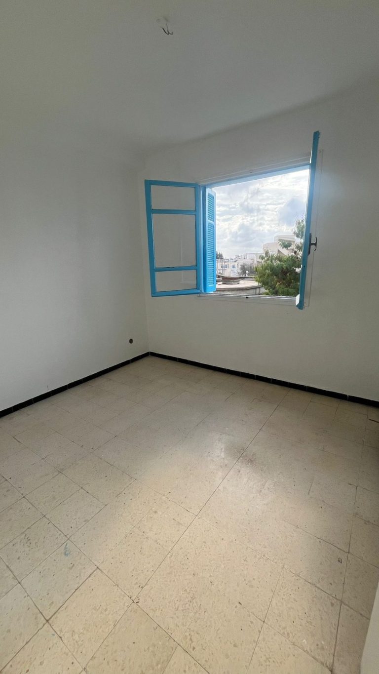 Un appartement &agrave; ksar said