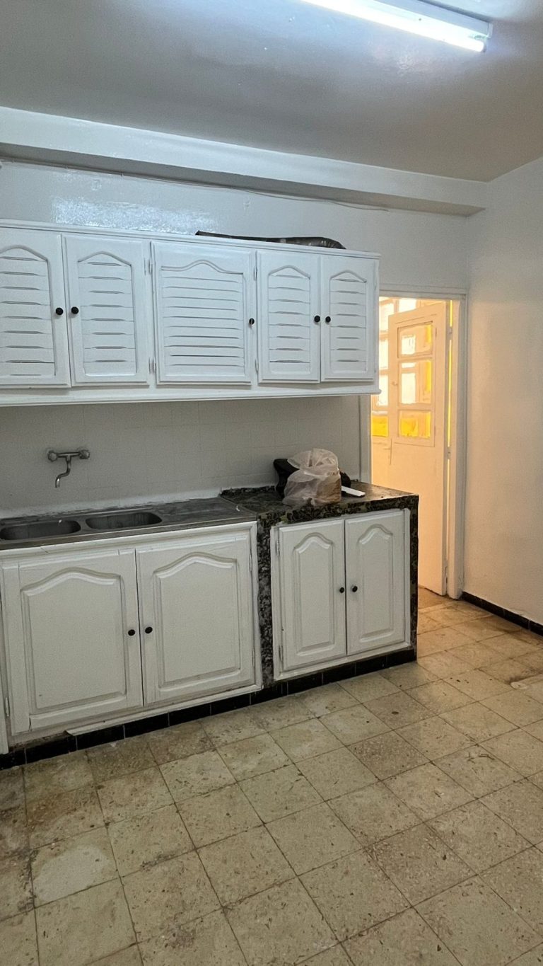 Un appartement &agrave; ksar said