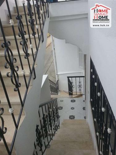 Immeuble al ahmadi &agrave; boumhal