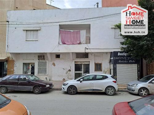 Immeuble torres &agrave; hammam linf