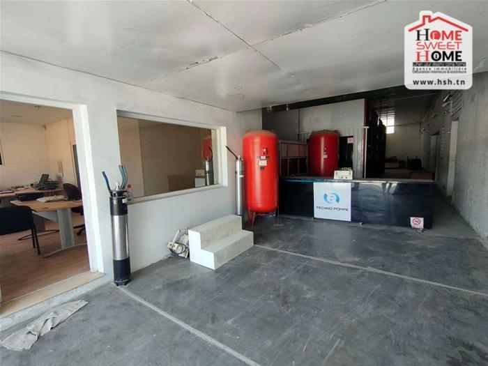 Fond ina &agrave; ben arous