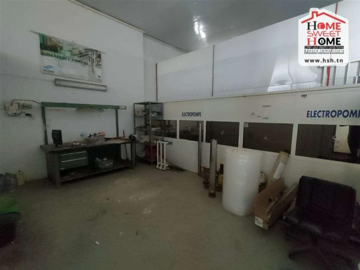 Fond ina &agrave; ben arous