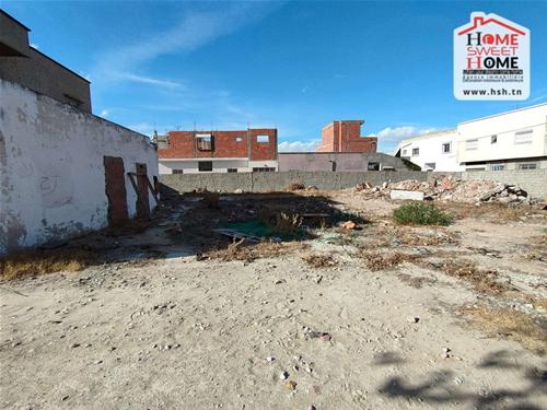 Terrain villa bruno &agrave; boumhal