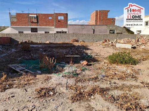 Terrain villa bruno &agrave; boumhal