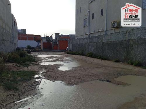 Terrain de villa patrick &agrave; rades