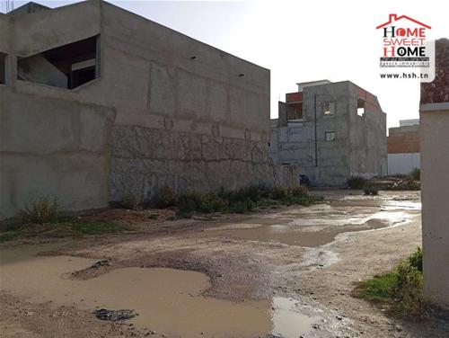 Terrain de villa patrick &agrave; rades