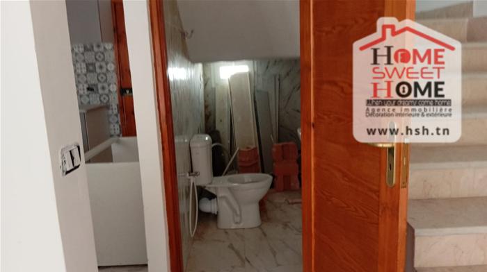 Duplex mayla &agrave; raoued plage