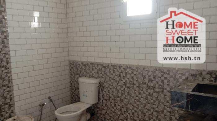 Duplex mayla &agrave; raoued plage