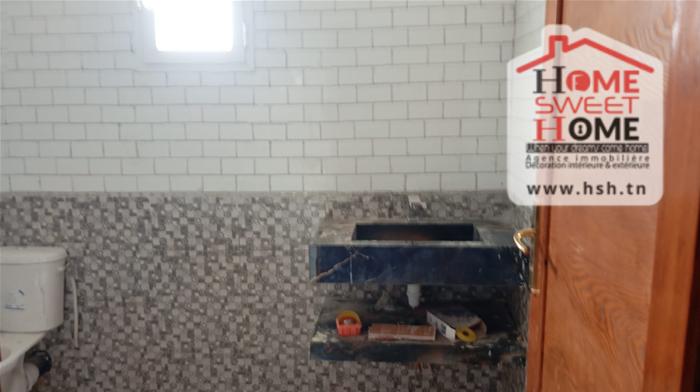 Duplex mayla &agrave; raoued plage