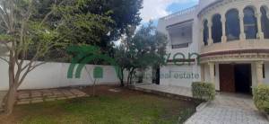 Villa s7 au bardo ref444a
