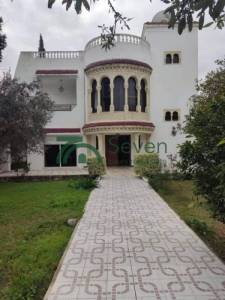 Villa s7 au bardo ref444a